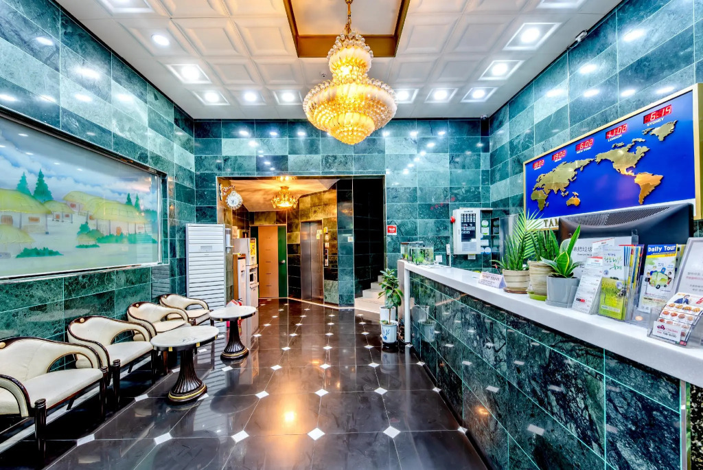 Tamra Gio Hotel