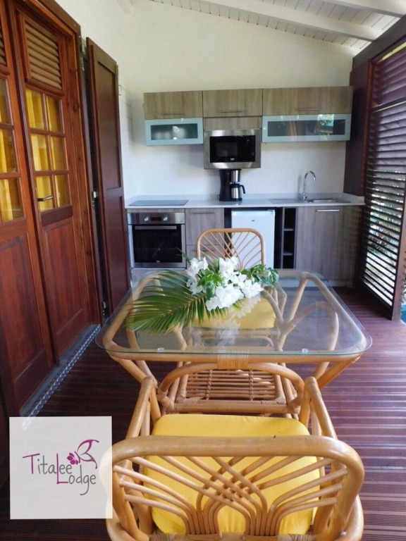 Titalee Lodge 3 Villas autour dune piscine