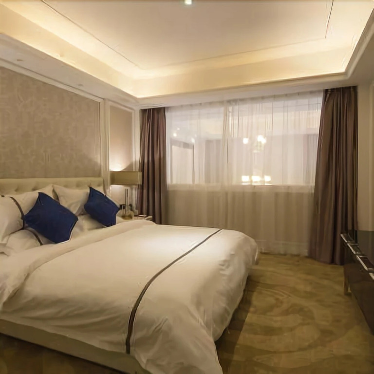 Ocean Style Holiday Hotel (Wuhan Polar Ocean World)