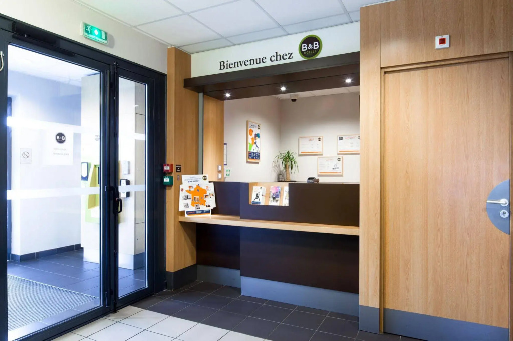 B&B HOTEL Lille Tourcoing Centre