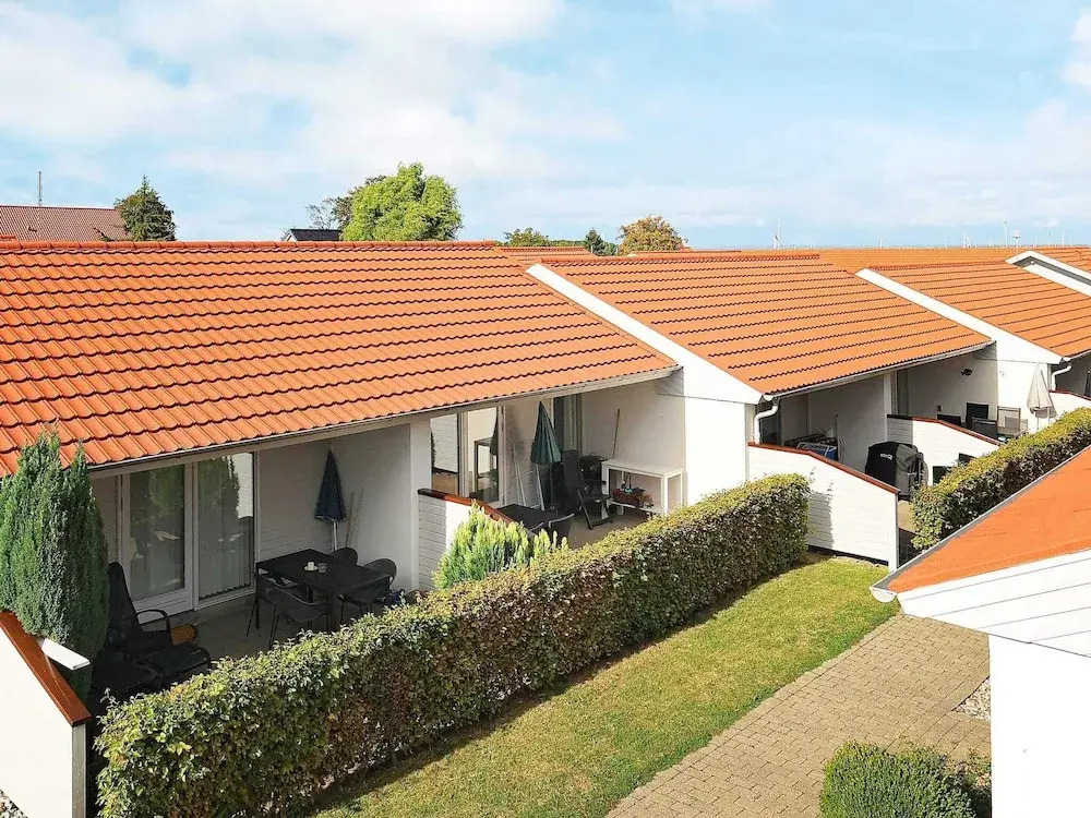 4 person holiday home in Ærøskøbing
