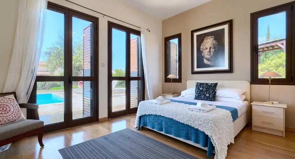 Beautiful Villa Dionysus with Private Pool in Peaceful Location - Aphrodite Hills