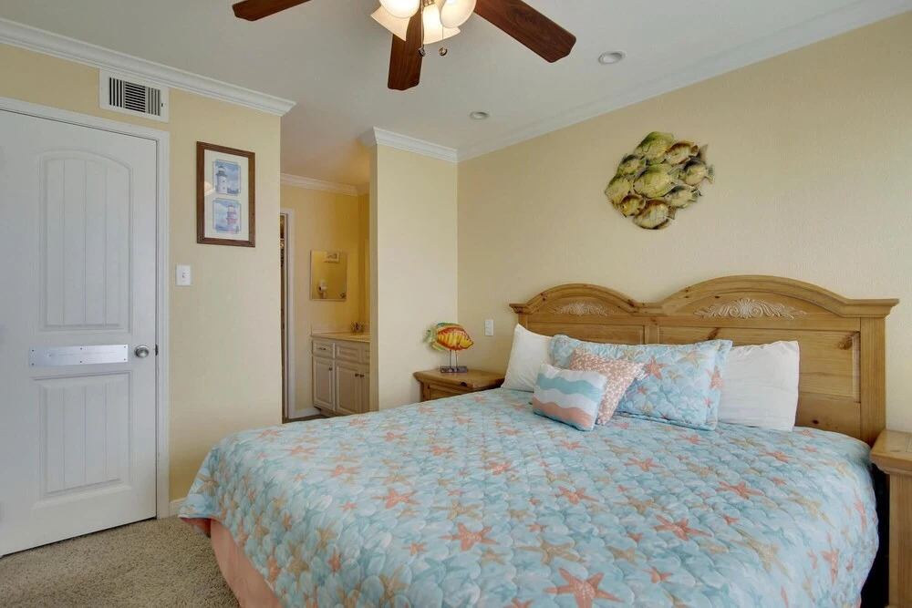 Seascape 1208 in Galveston