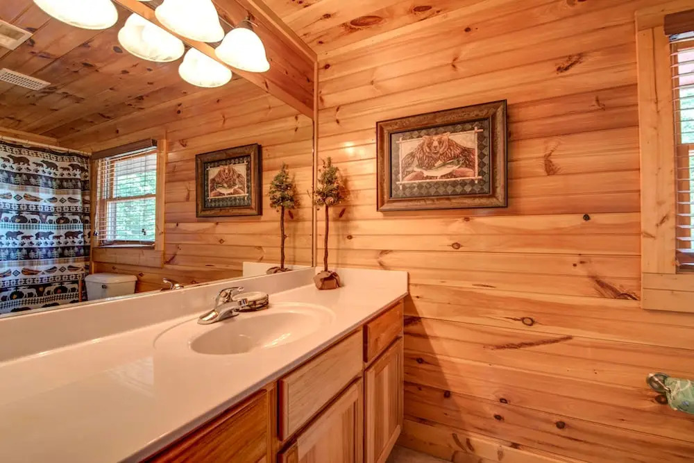 Natural Beauty by Jackson Mountain Homes