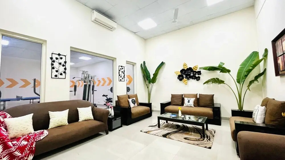 Olive Service Apartment Cyber Park