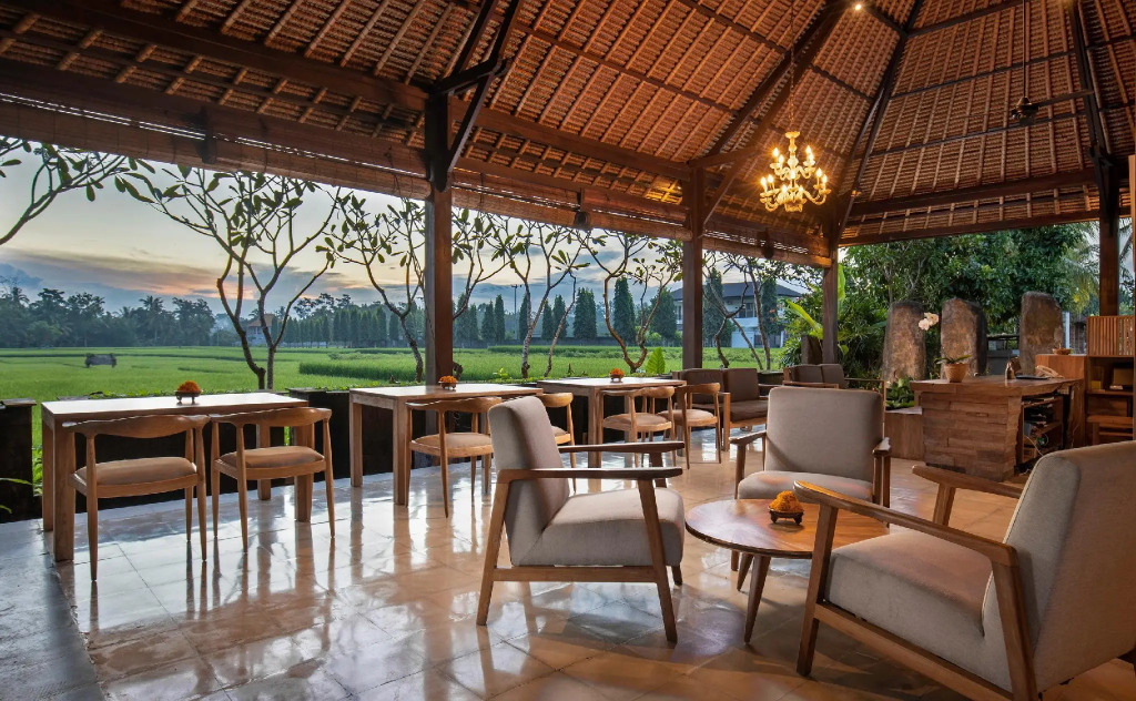Villa Kayu Lama