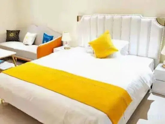Zhongshan Fengyi Apartment (Zhongshan North Station)