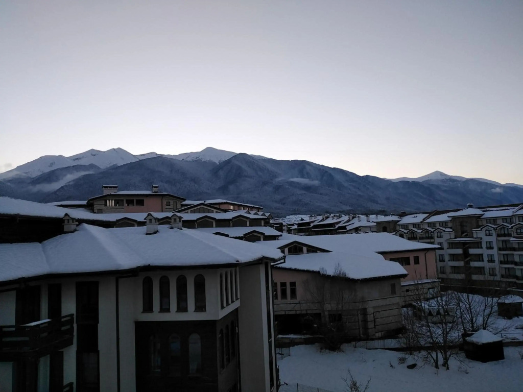 Bansko Royal Towers - Studio 153