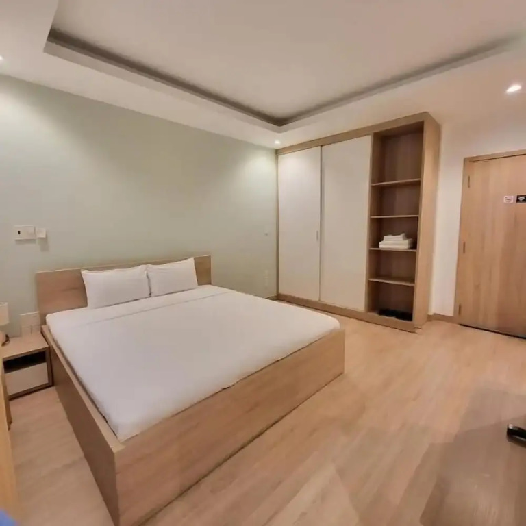 Simmi 4 Hotel & Apartment Near SECC