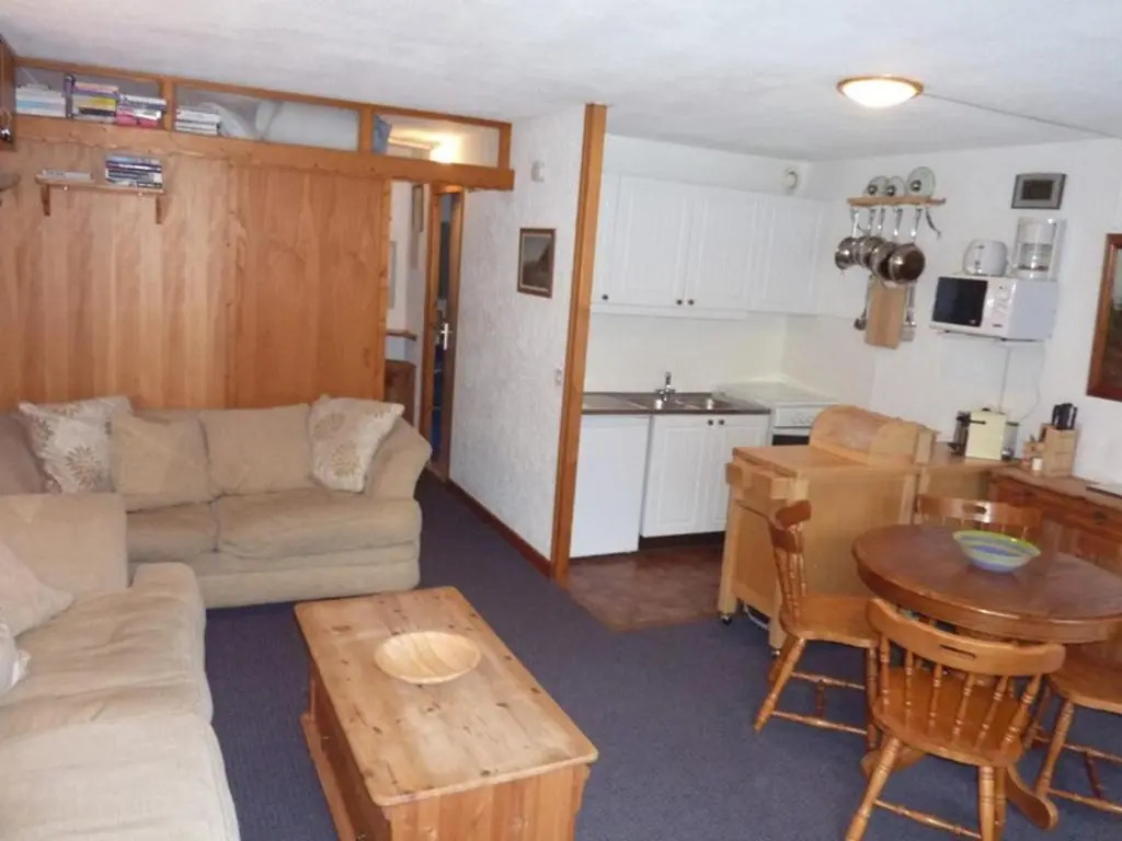 Appartement Saint-Jean-d'Aulps, 1 pièce, 4 personnes - FR-1-573-63