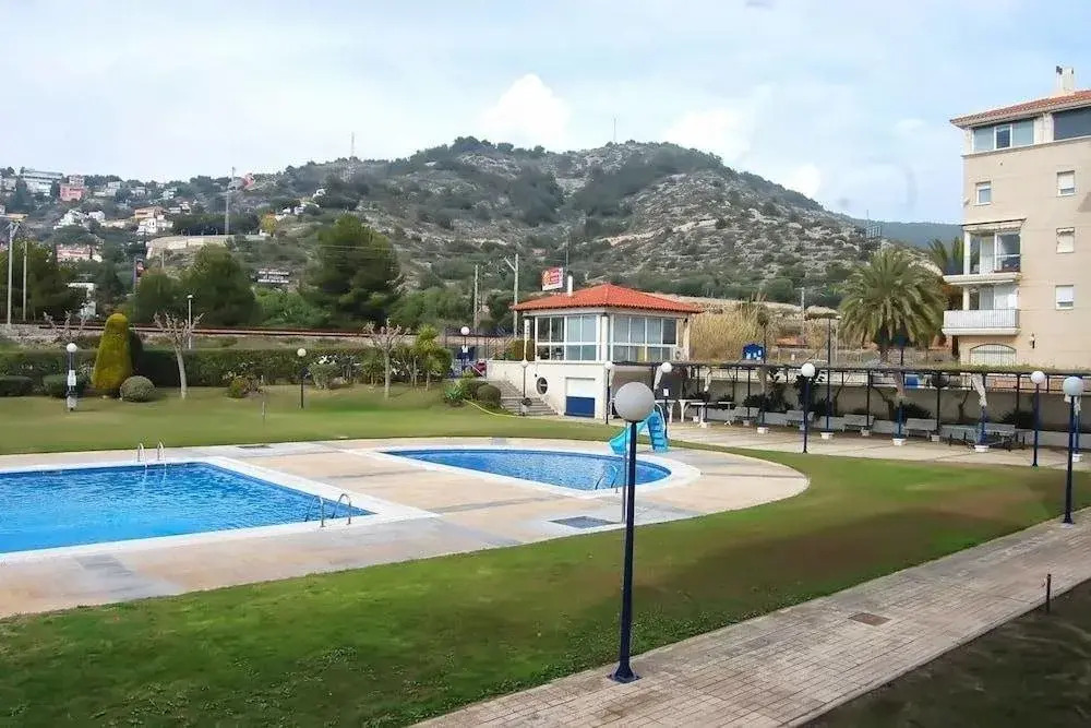 Apartment by the Sea