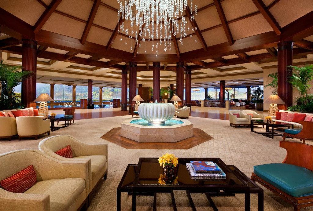 1 Hotel Hanalei Bay