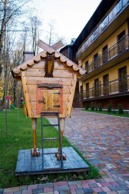 Lesnaya Skazka Apart-Hotel