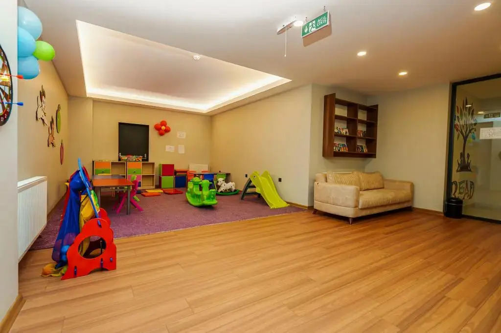 Library Hotel Erciyes