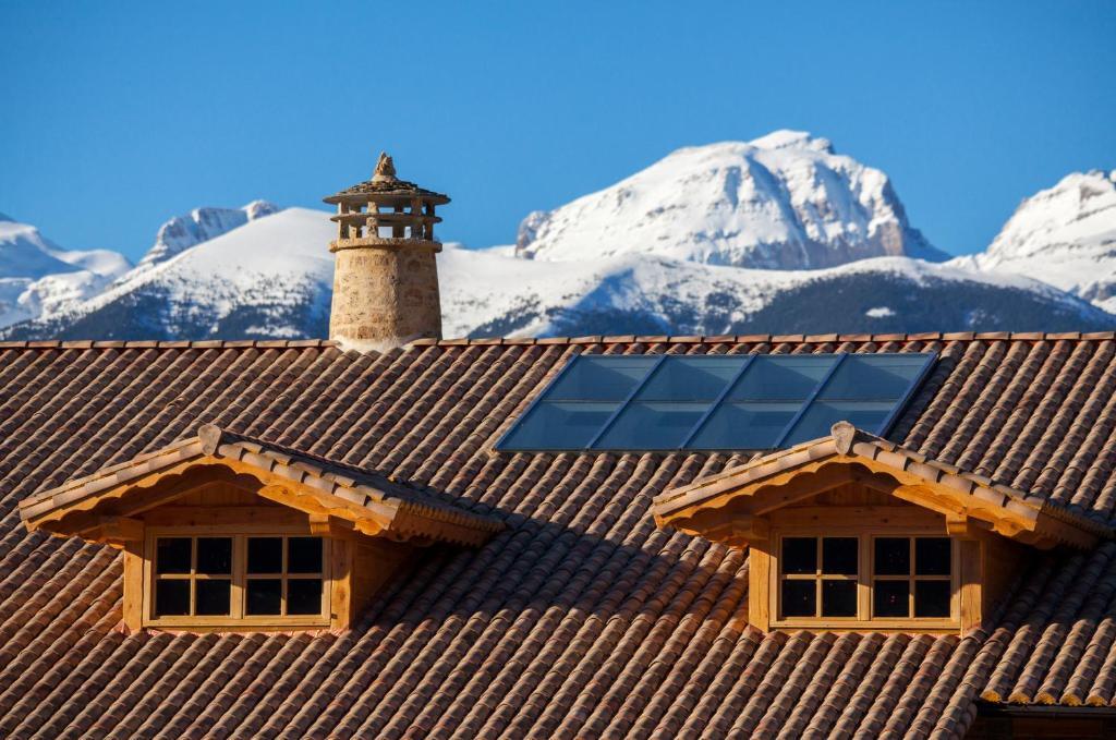 Hotel Viñas de Lárrede