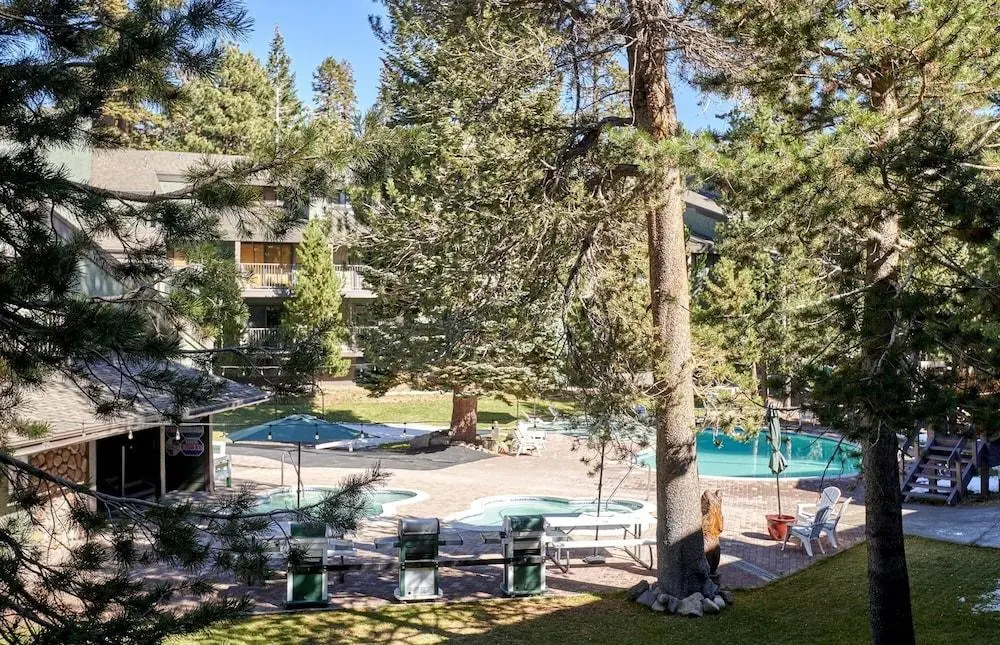 St, Anton Courtyard View 1-Bedroom Condos with Dry Sauna