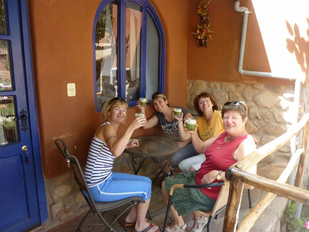 La Capilla Lodge