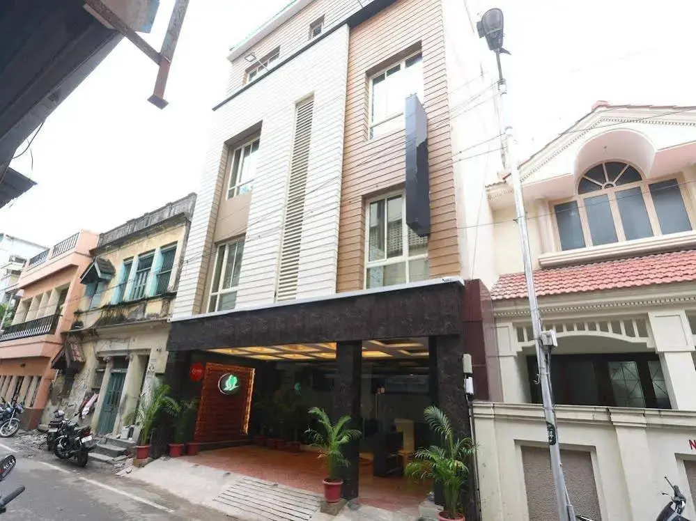 OYO Rooms Anna Salai Greams Road Apollo