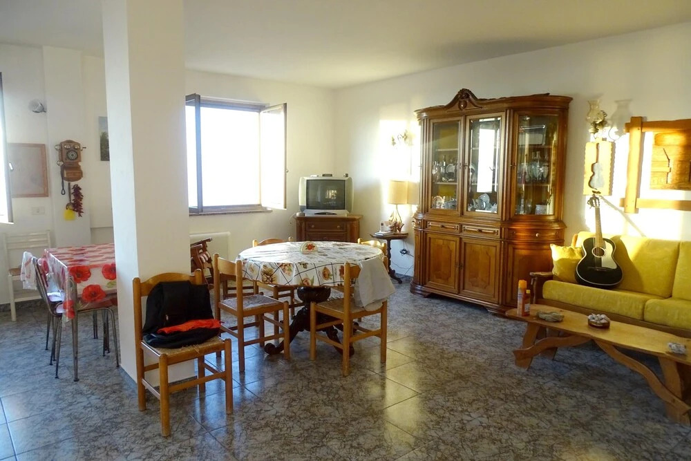 House With 4 Bedrooms in Santa Domenica , With Wonderful sea View and