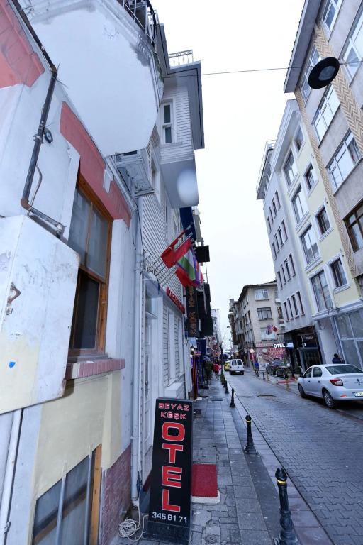 Beyaz Köşk Hotel