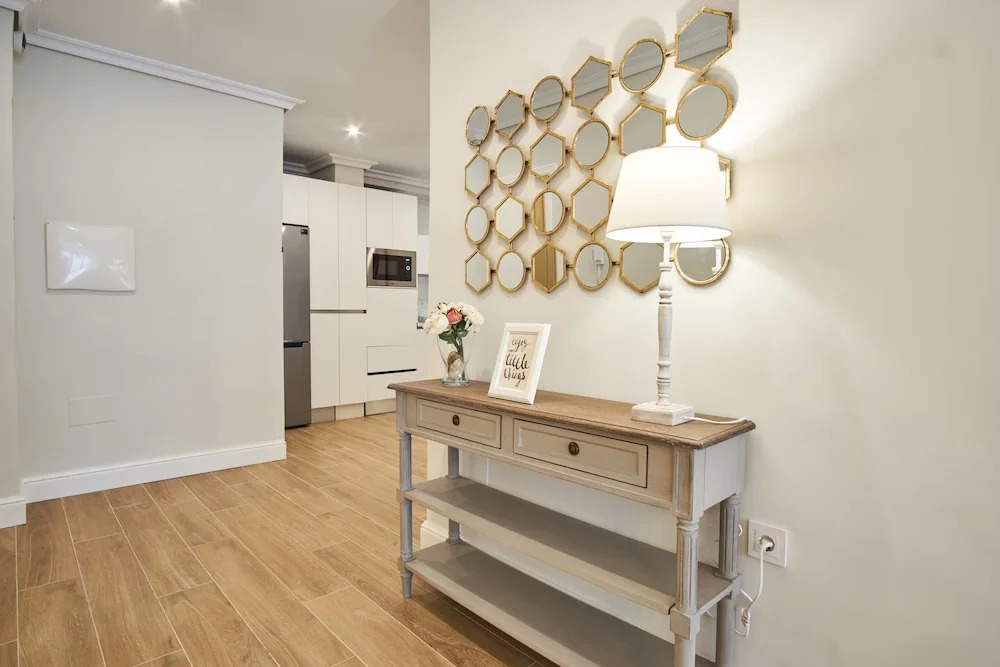 Apartamento Riverside Central Deluxe