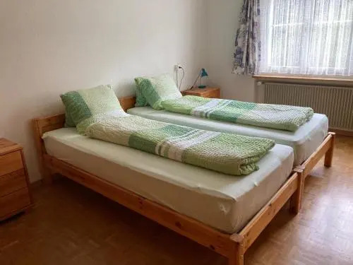 Chalet Wildbach