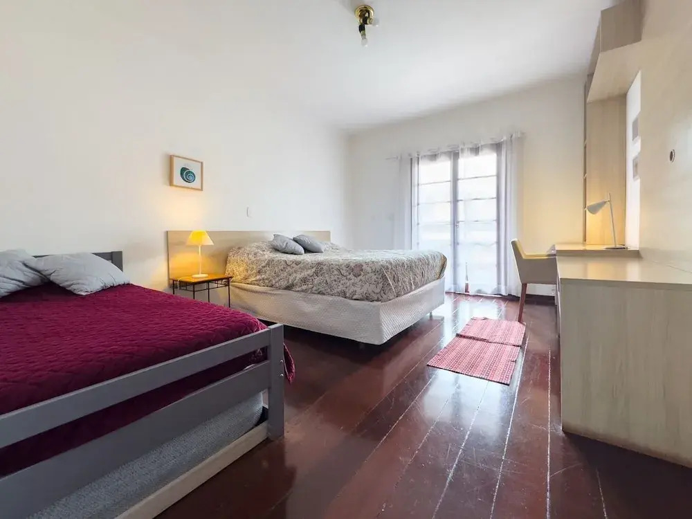 Casa espaçosa a apenas 30 minutos de SP