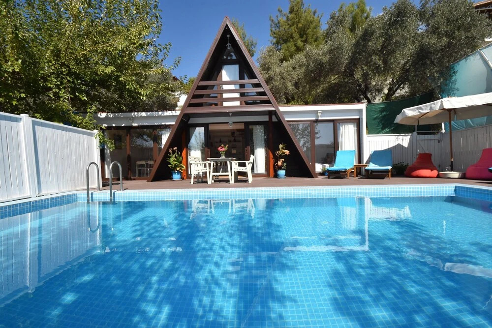 KAL1520 Villa Sultan2 2 Bedrooms