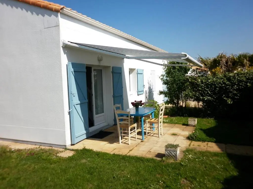 Maison La Faute-sur-Mer, 2 pièces, 5 personnes - FR-1-476-35