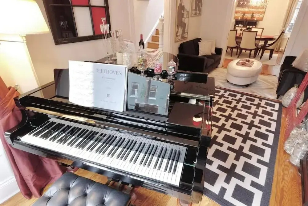 The Grand Piano at Logan Circle - 2 Bedroom