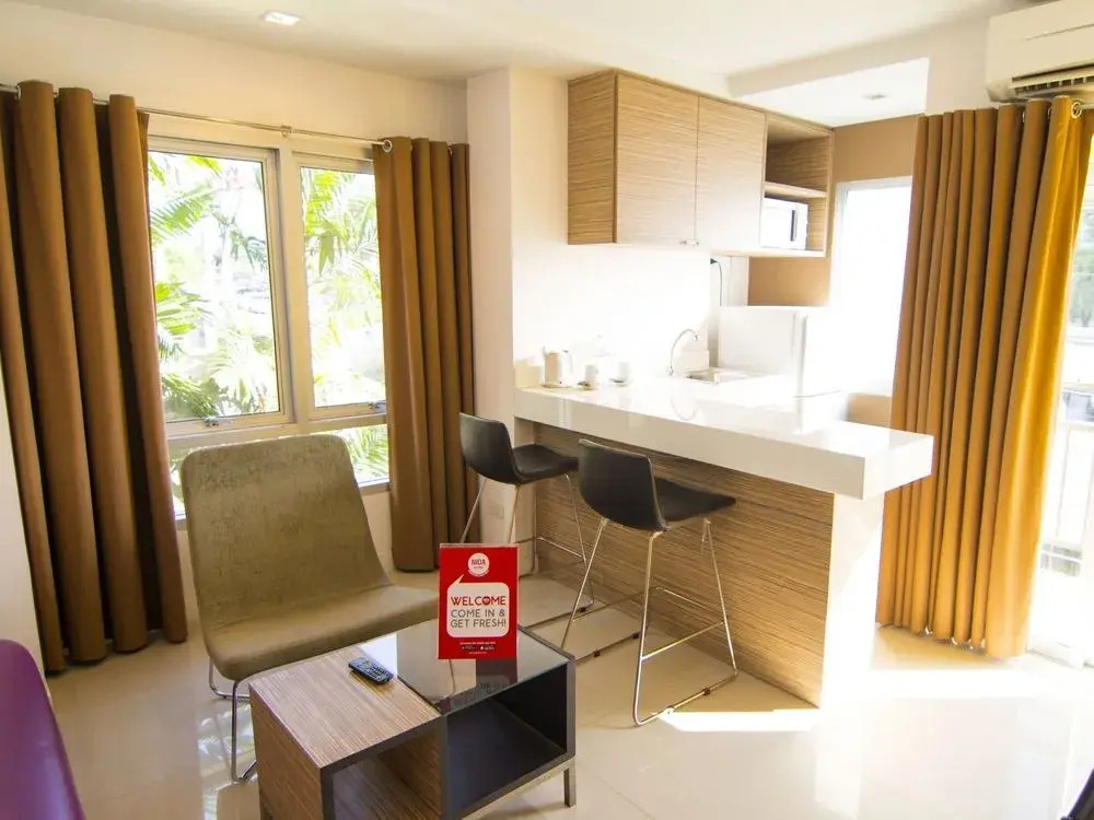 NIDA Rooms Krung ThonBuri 369 Riverside