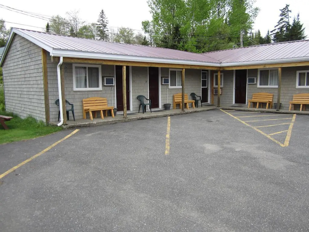Scoodic Motel