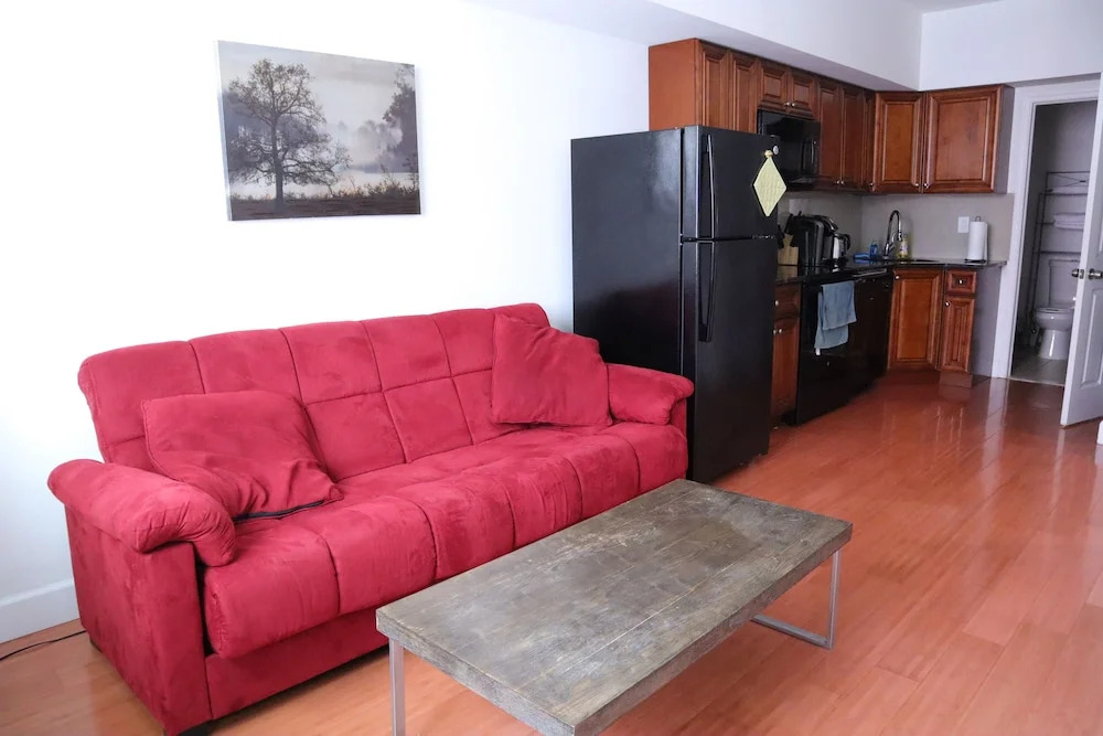 Wood Extended Suites