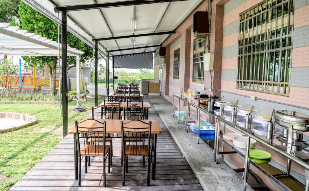 Ta Li Wen B&B