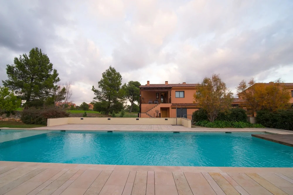 Apartamento Les Suites Golf