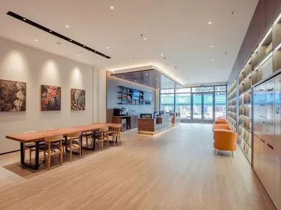 HanTing Hotel (Taizhou Huangyan District Government)