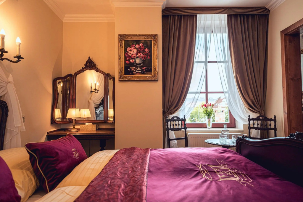 Hotel Svatojánský Dvůr
