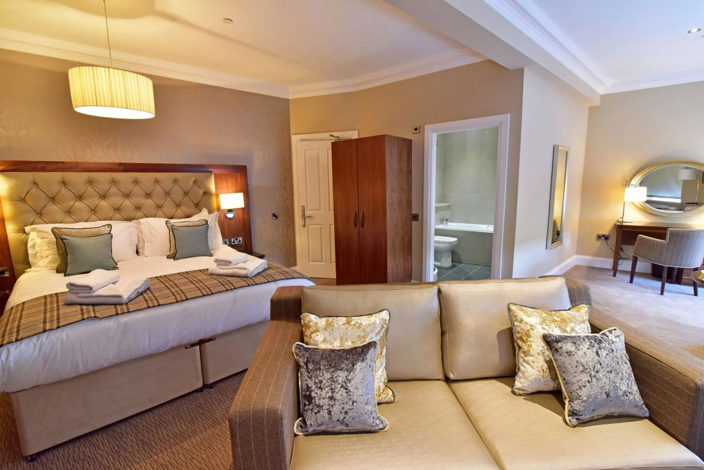The Townhouse Aberfeldy - Rooms & Breakfast