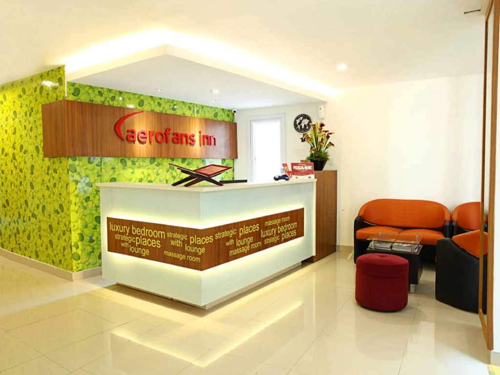 De Green Inn @aeropolis