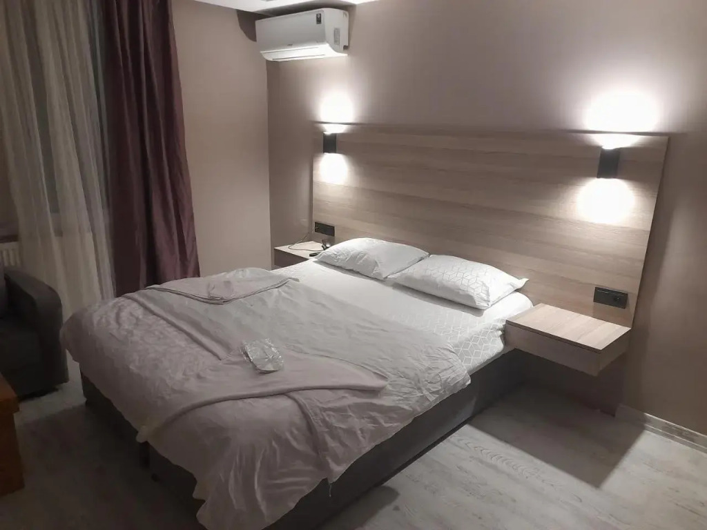 Moon Suit Hotel
