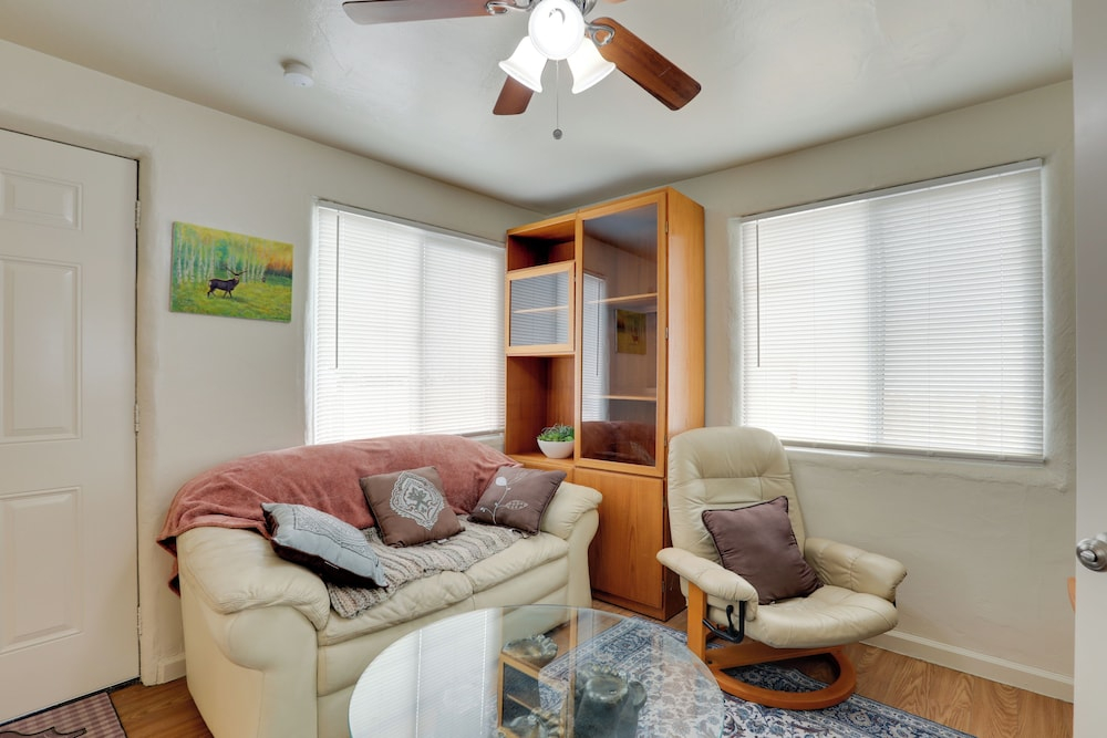 Home Close to I-80, Industrial Ctr & Hospitals