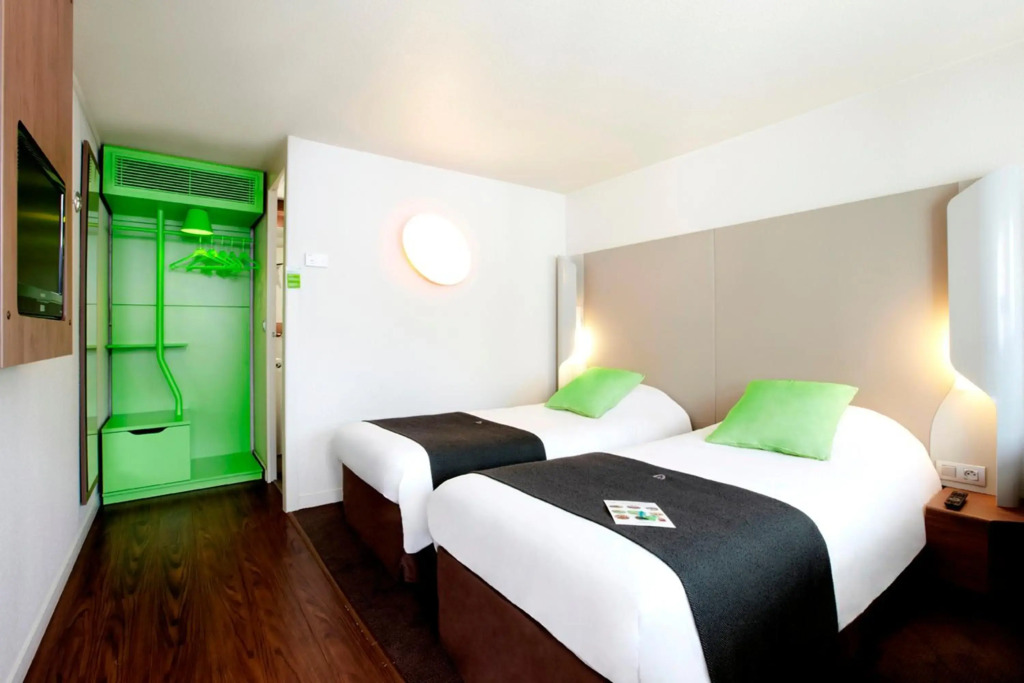 Campanile Hotel Chantilly