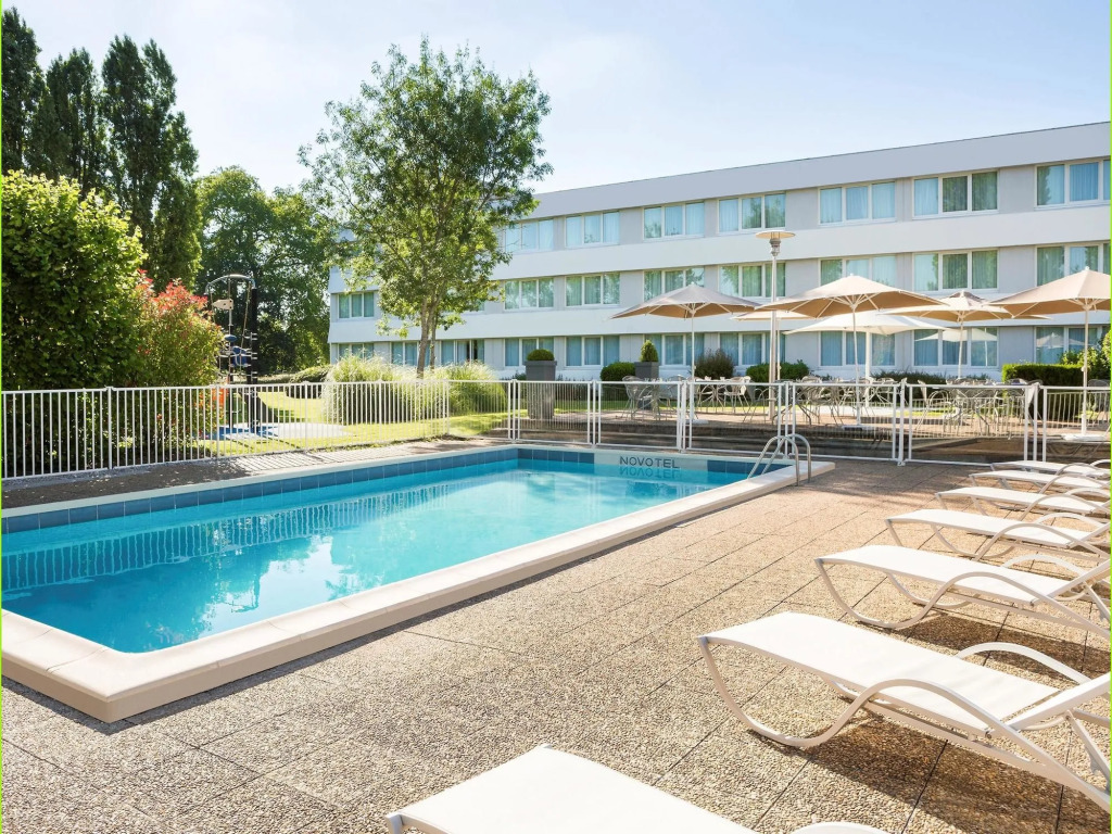 Novotel Le Mans