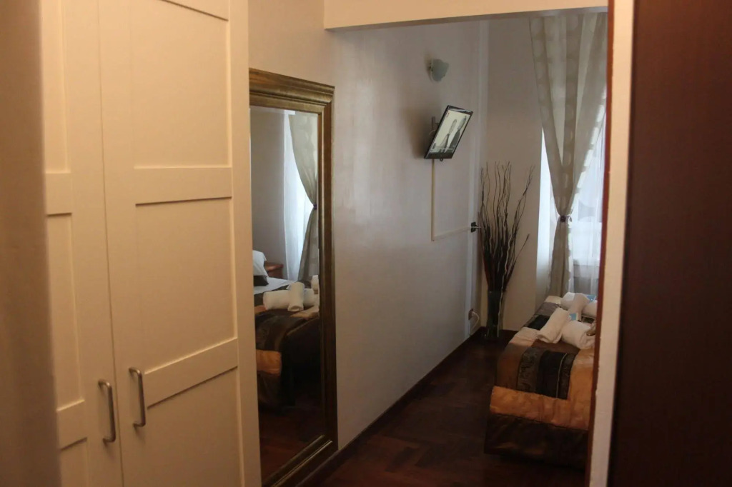 The Place In Rome Guest House