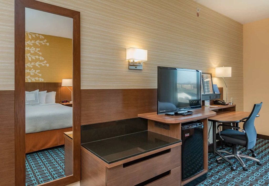Fairfield Inn & Suites by Marriott Elkhart