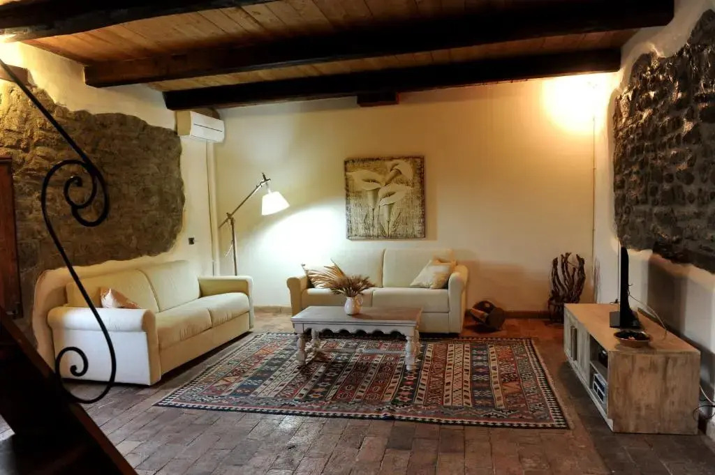 Agriturismo Antico Corniolo - Gradoli - Lago di Bolsena