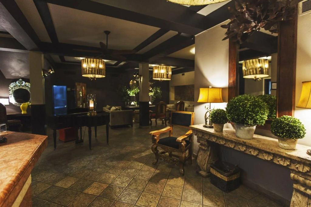 Hotel Fray Marcos