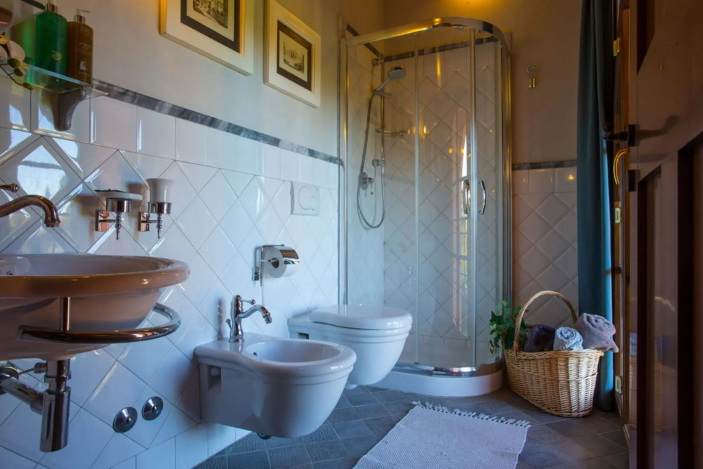 Villa with private pool between Pisa and Volterra-Villa Montelopio