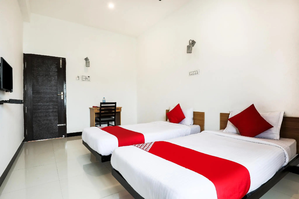Hotel O Black Pearl Residency