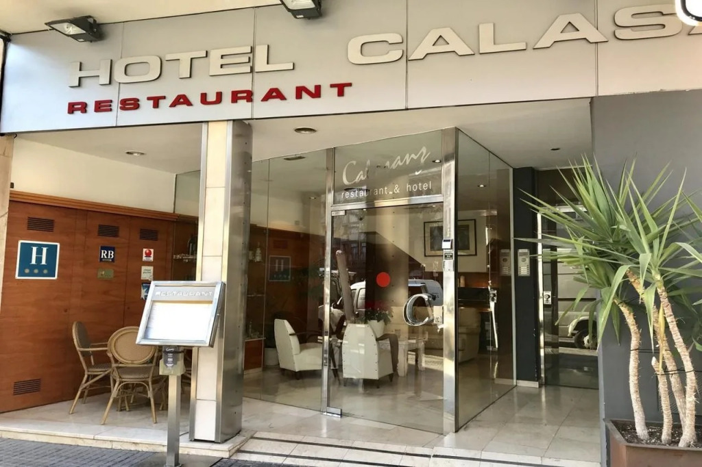 Hotel Calasanz